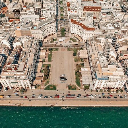 Queen Suites 60M2 Thessaloníki Eksteriør billede