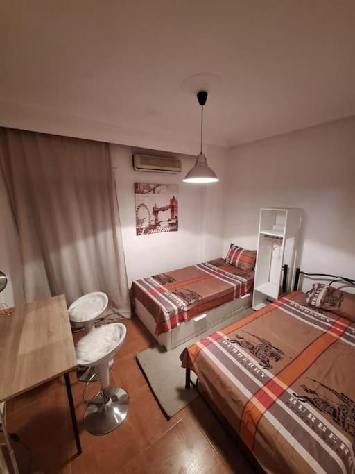 Queen Suites 60M2 Thessaloníki Eksteriør billede