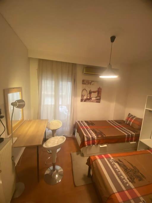 Queen Suites 60M2 Thessaloníki Eksteriør billede