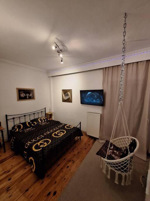 Queen Suites 60M2 Thessaloníki Eksteriør billede