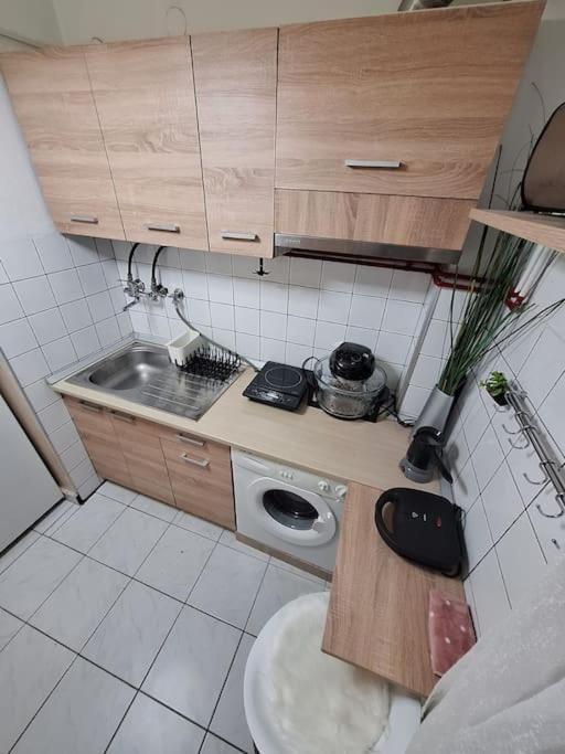 Queen Suites 60M2 Thessaloníki Eksteriør billede