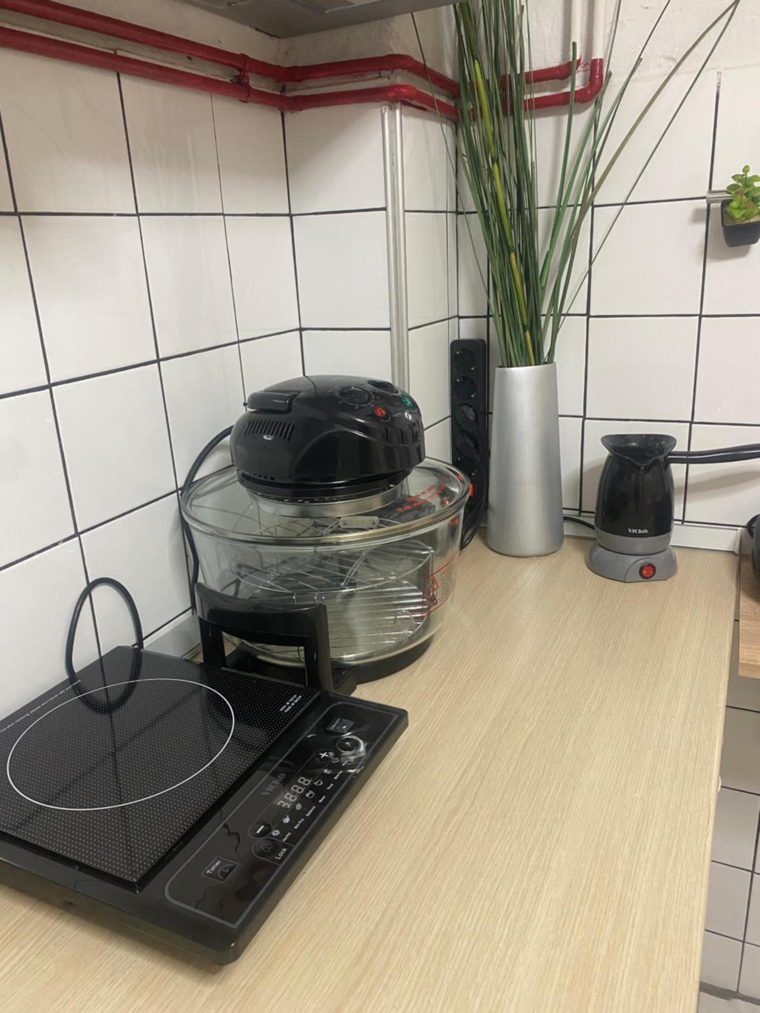 Queen Suites 60M2 Thessaloníki Eksteriør billede