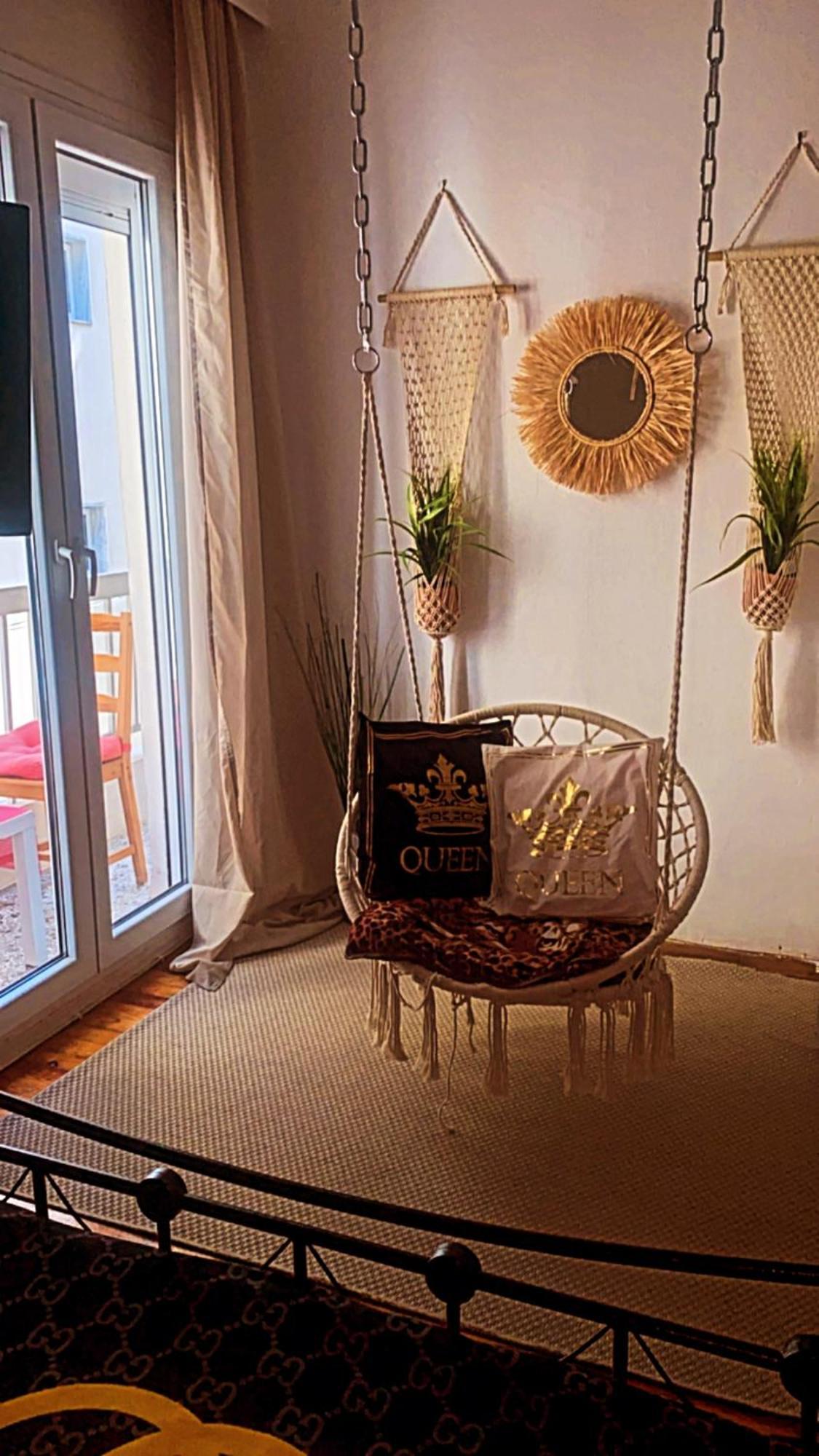 Queen Suites 60M2 Thessaloníki Eksteriør billede