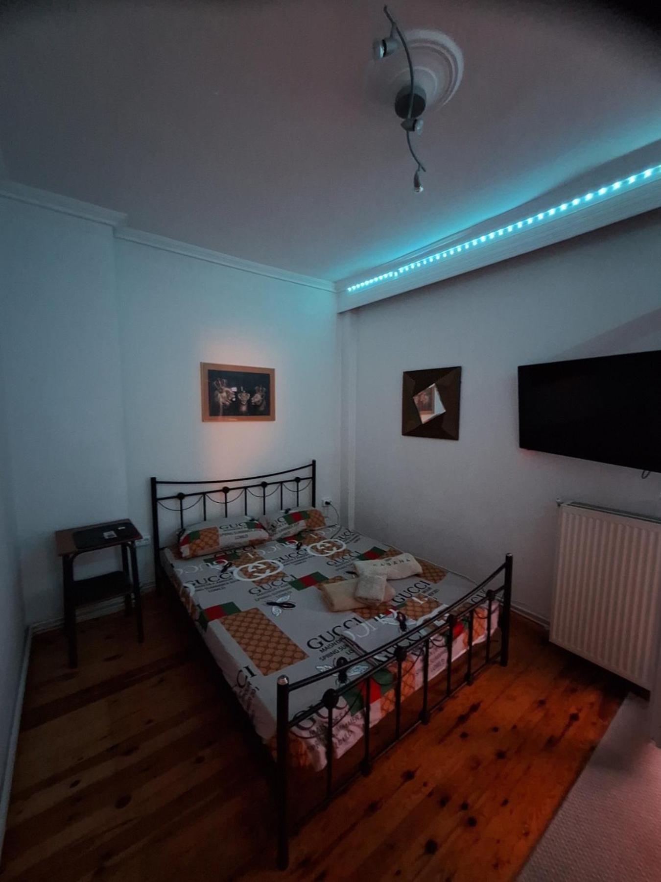 Queen Suites 60M2 Thessaloníki Eksteriør billede