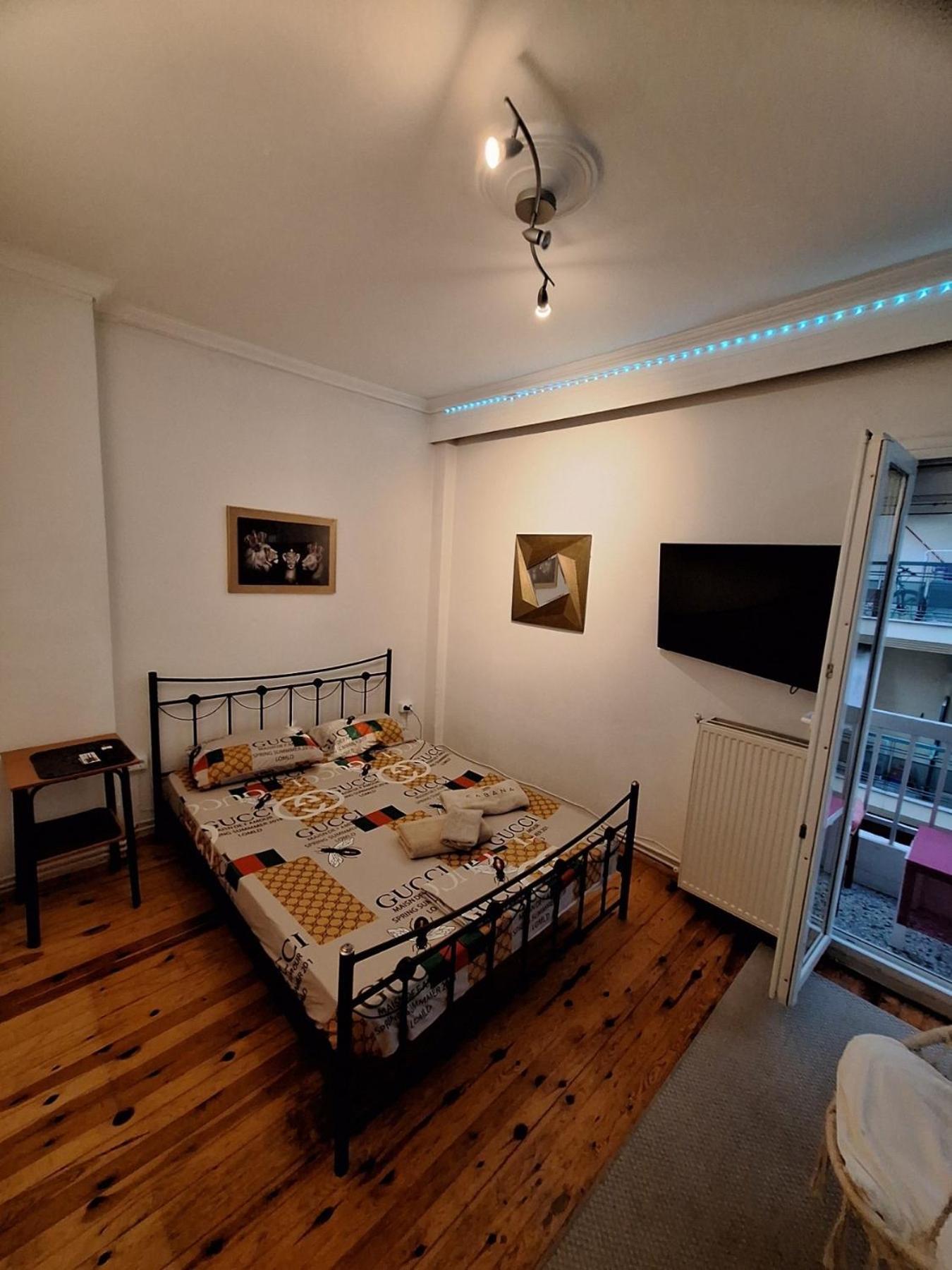 Queen Suites 60M2 Thessaloníki Eksteriør billede